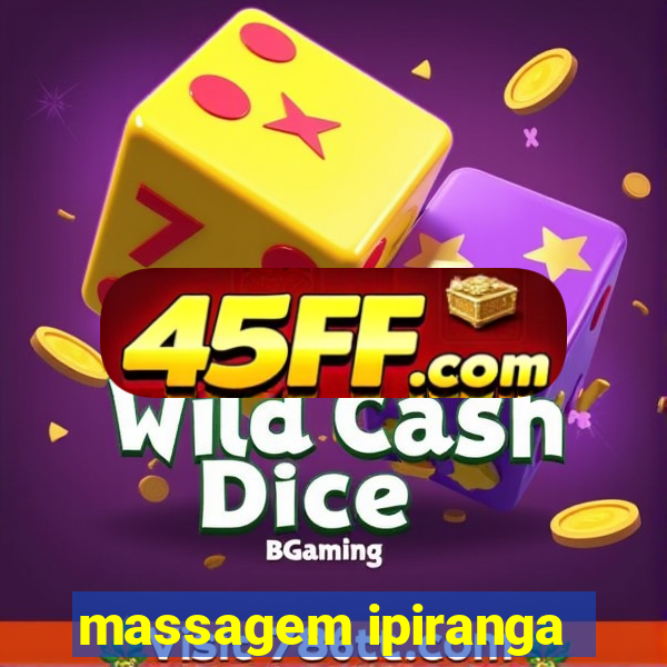 massagem ipiranga